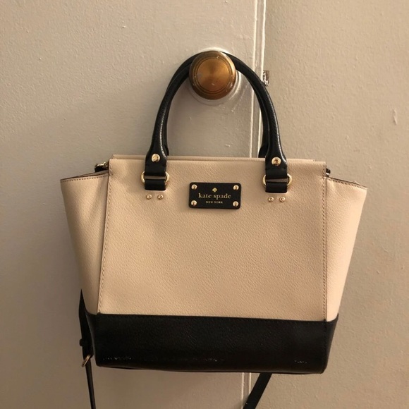Kate Spade Satchel Purse - Picture 2 of 5
